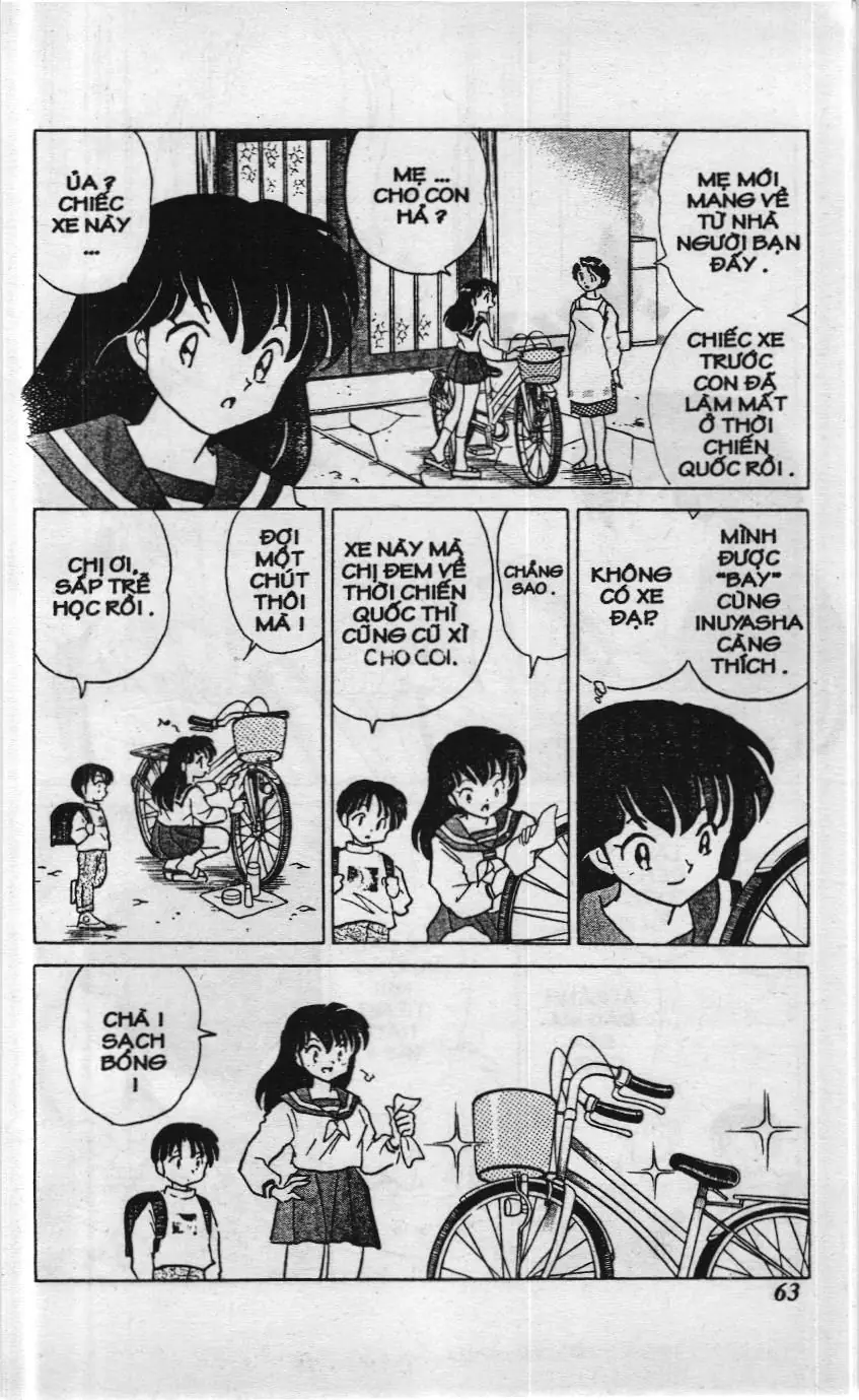 Inuyasha (NXB Trẻ) Chapter 330 - Trang 5