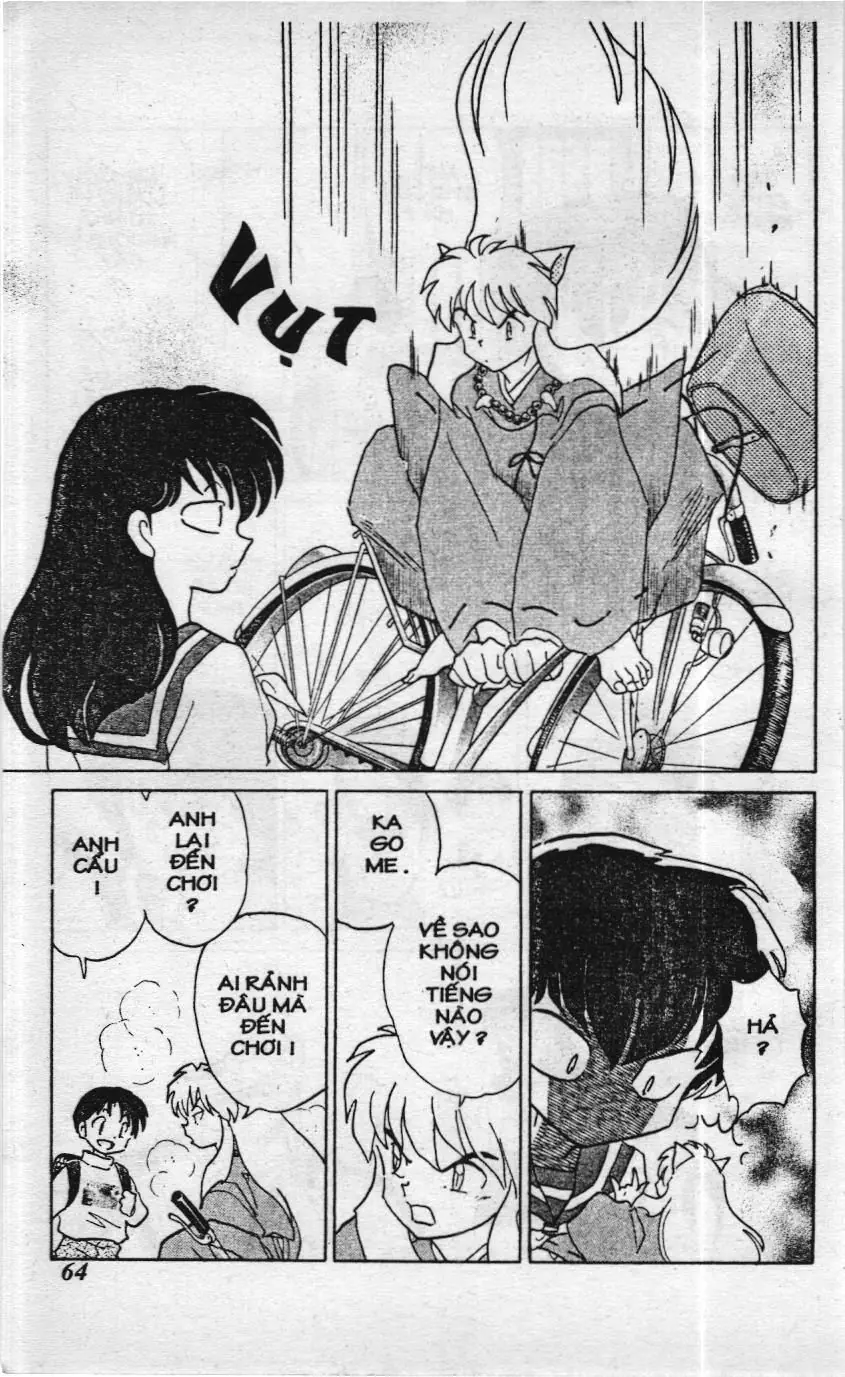 Inuyasha (NXB Trẻ) Chapter 330 - Trang 6