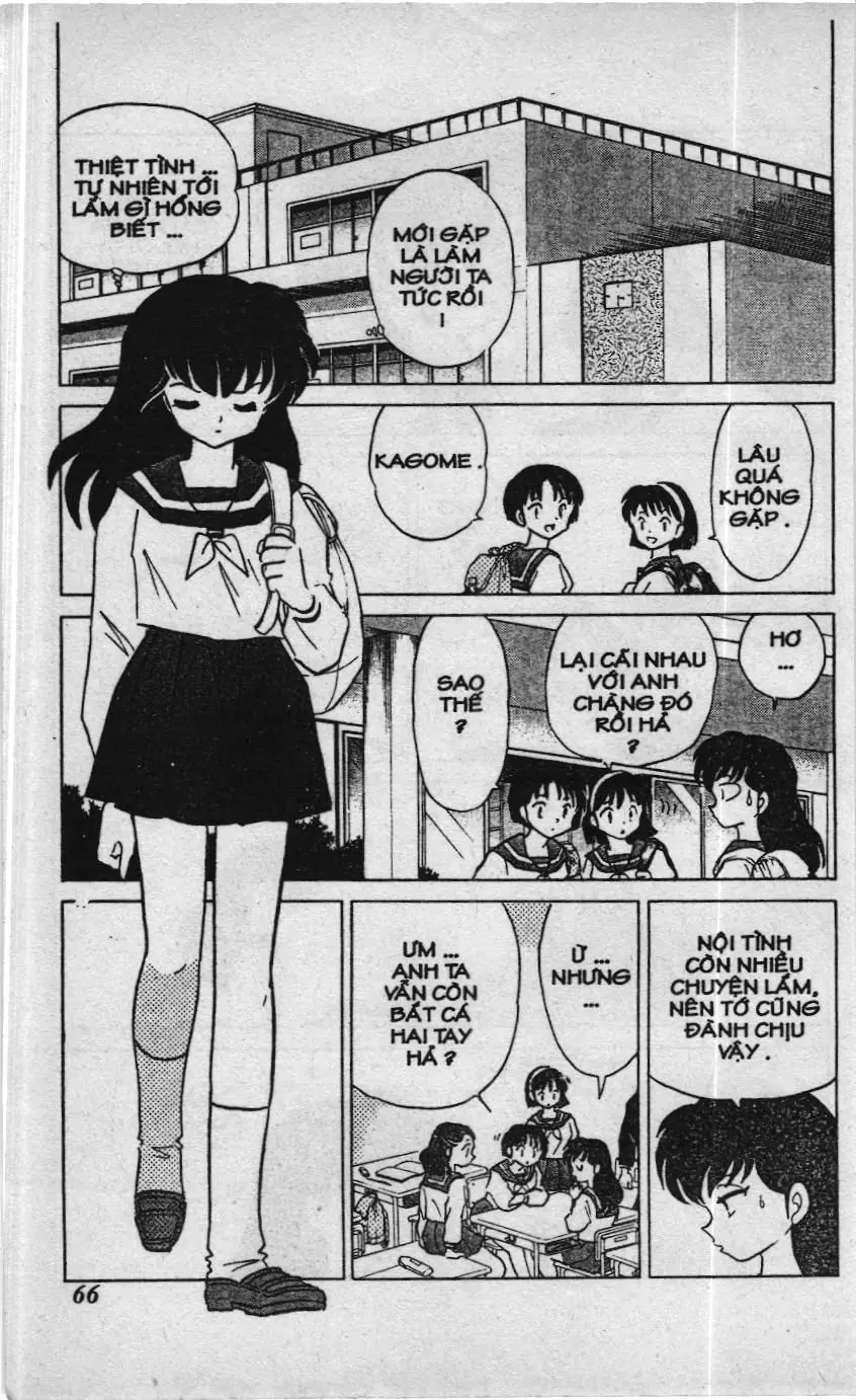 Inuyasha (NXB Trẻ) Chapter 330 - Trang 8