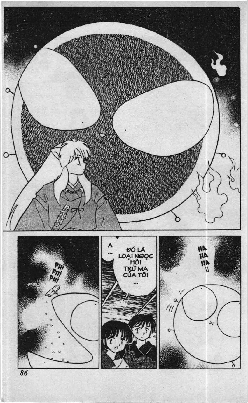 Inuyasha (NXB Trẻ) Chapter 331 - Trang 10