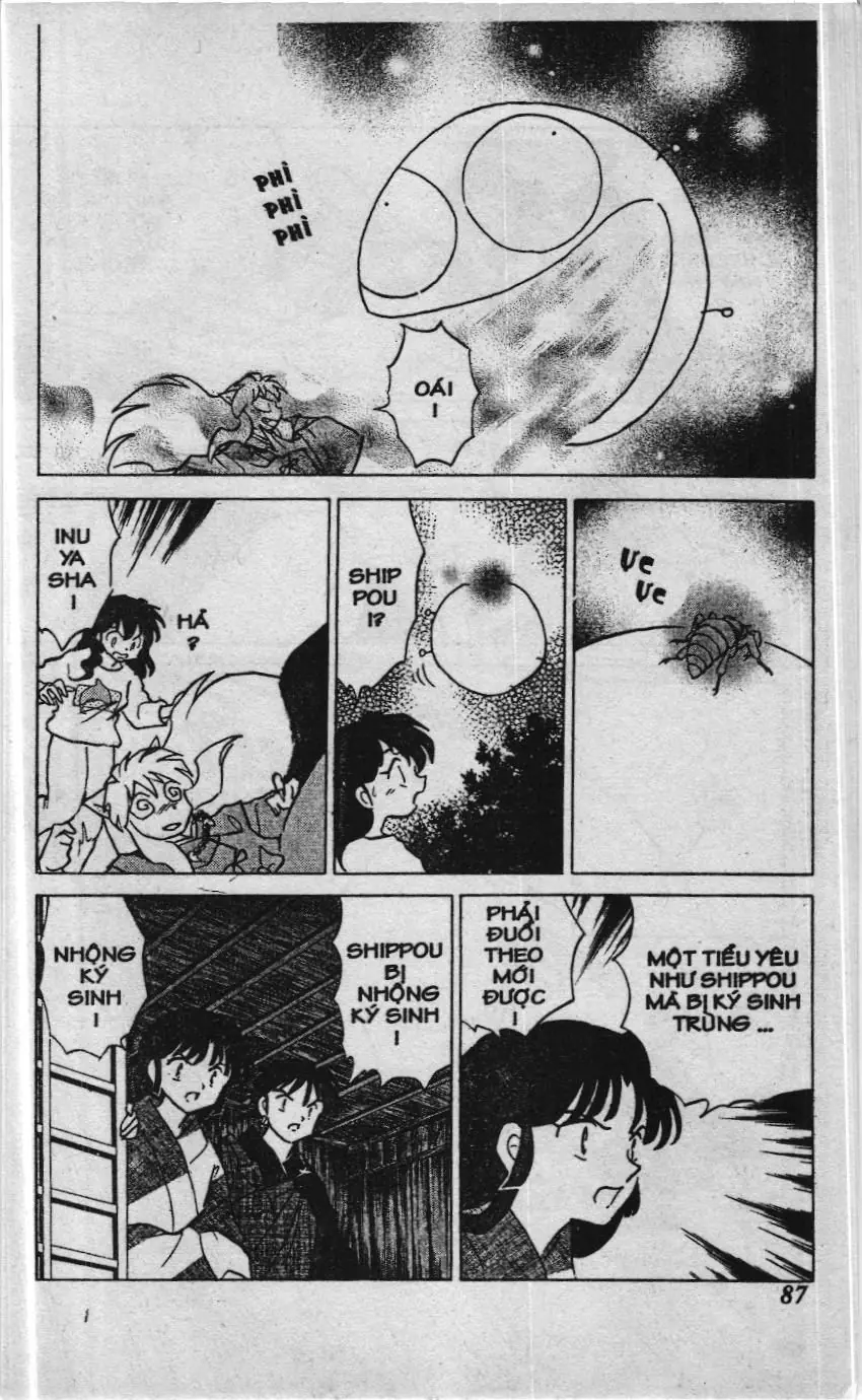 Inuyasha (NXB Trẻ) Chapter 331 - Trang 11