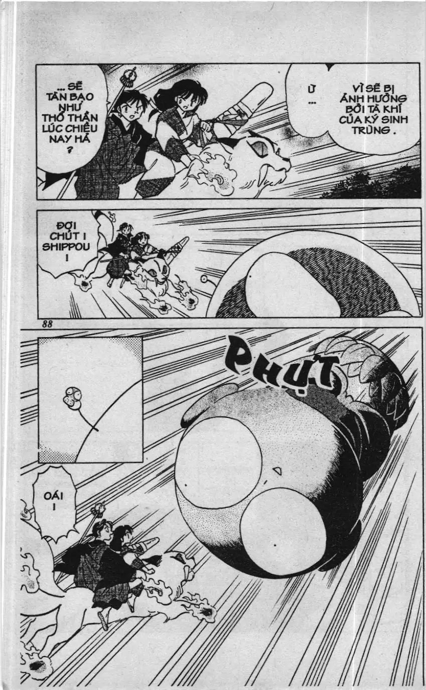 Inuyasha (NXB Trẻ) Chapter 331 - Trang 12