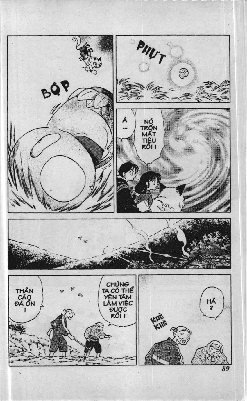 Inuyasha (NXB Trẻ) Chapter 331 - Trang 13