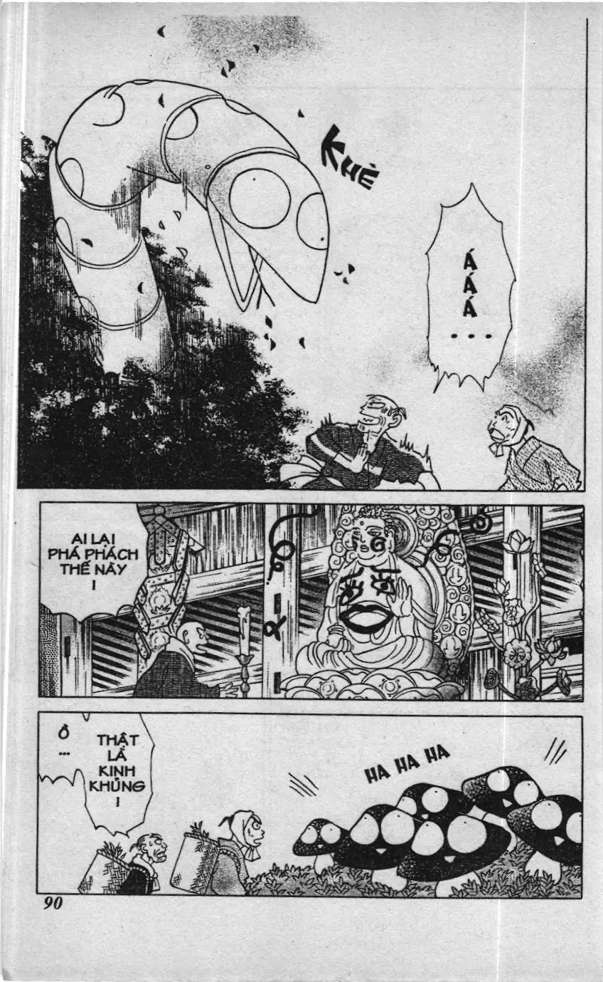 Inuyasha (NXB Trẻ) Chapter 331 - Trang 14