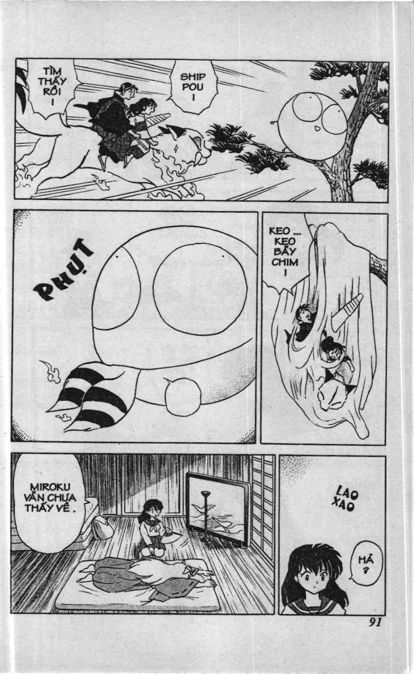 Inuyasha (NXB Trẻ) Chapter 331 - Trang 15