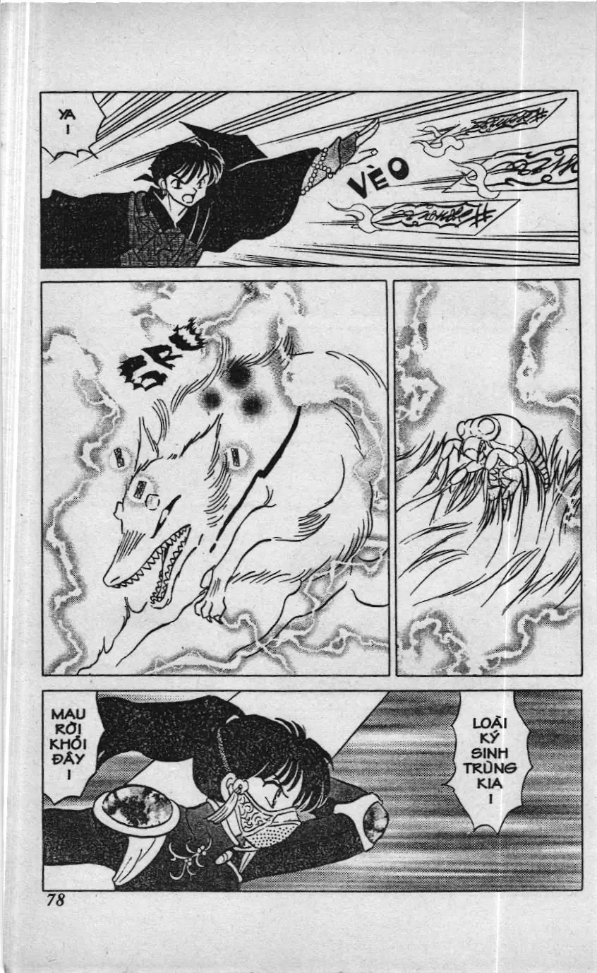 Inuyasha (NXB Trẻ) Chapter 331 - Trang 2