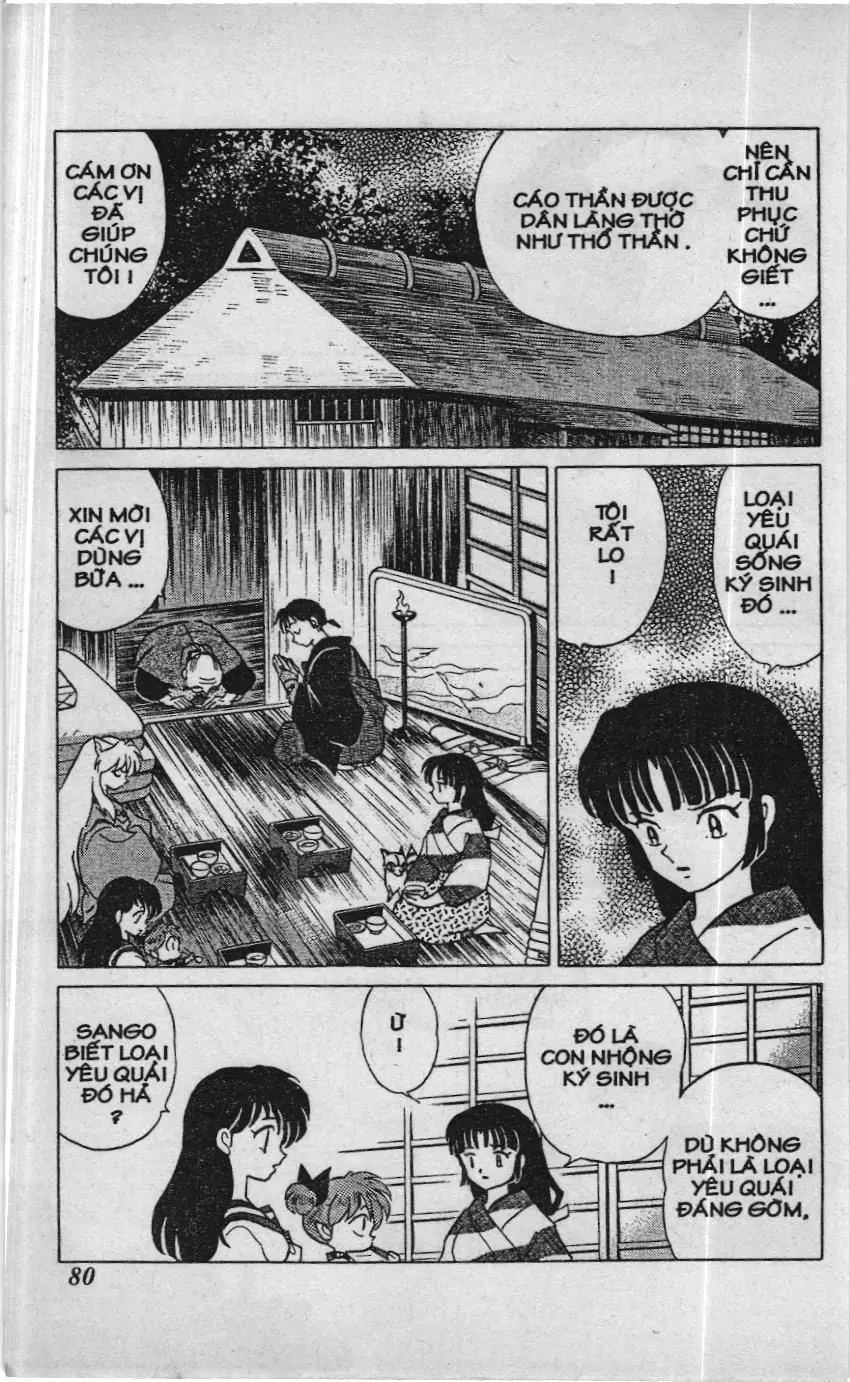 Inuyasha (NXB Trẻ) Chapter 331 - Trang 4