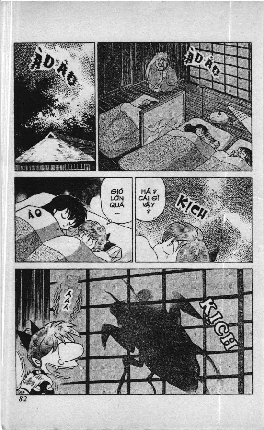 Inuyasha (NXB Trẻ) Chapter 331 - Trang 6