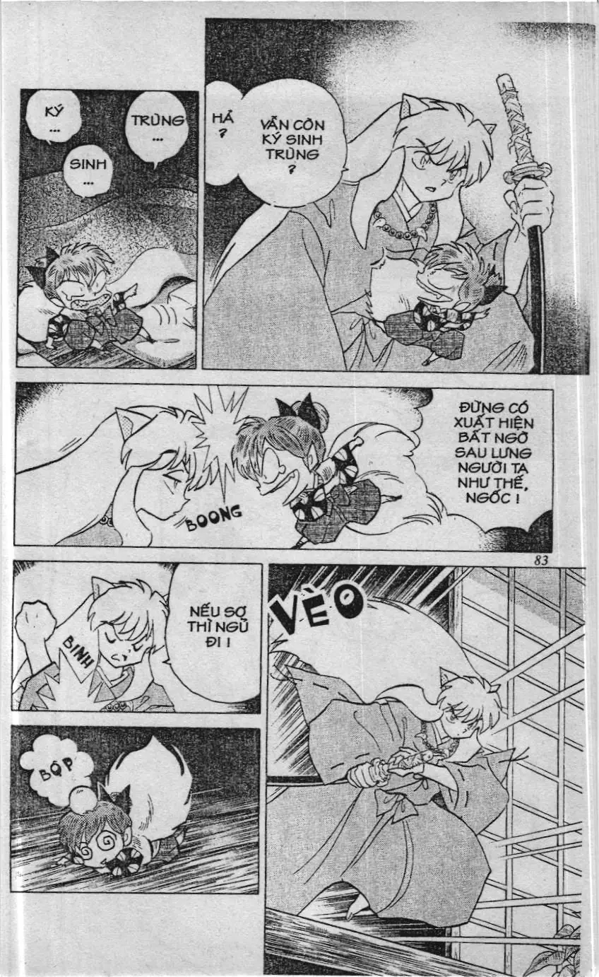 Inuyasha (NXB Trẻ) Chapter 331 - Trang 7