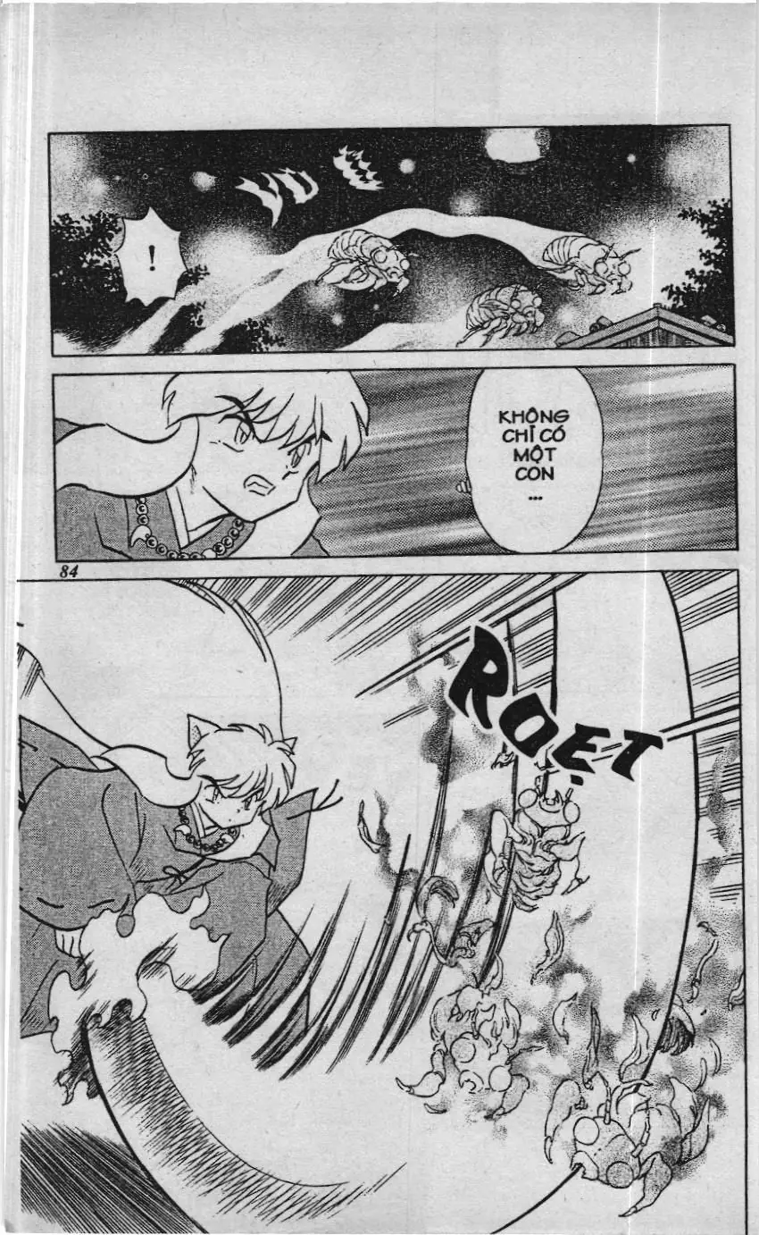 Inuyasha (NXB Trẻ) Chapter 331 - Trang 8