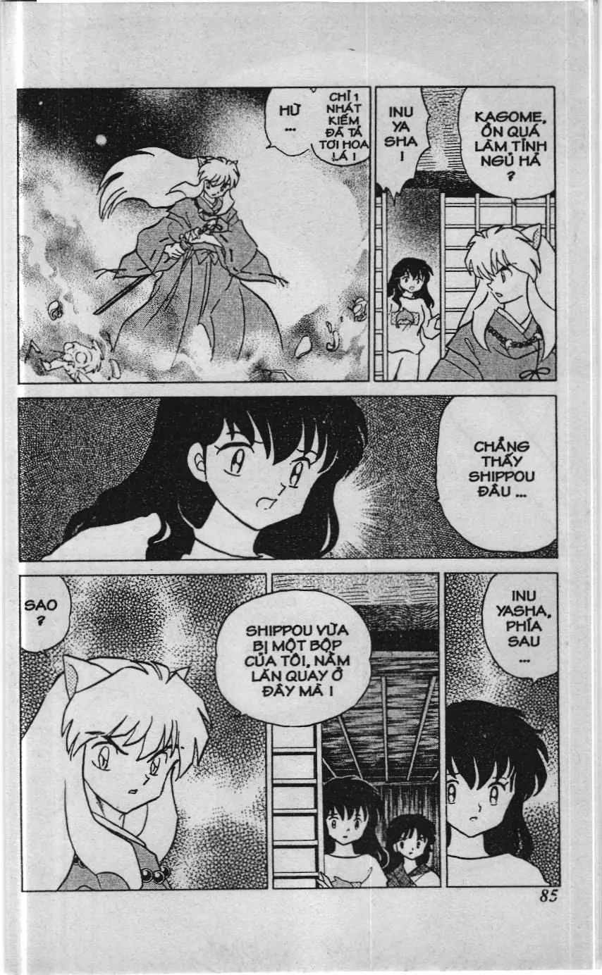 Inuyasha (NXB Trẻ) Chapter 331 - Trang 9