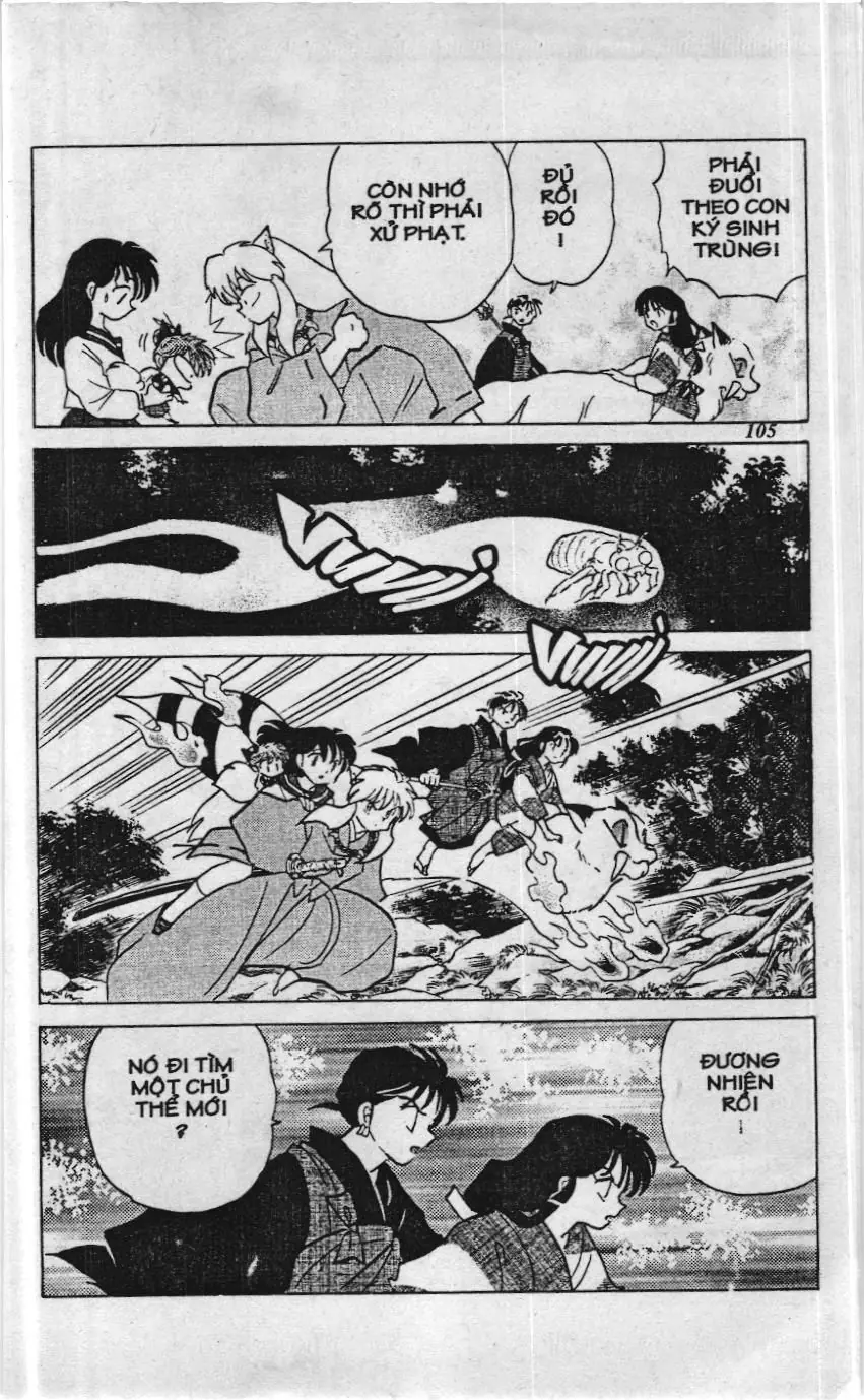 Inuyasha (NXB Trẻ) Chapter 332 - Trang 11