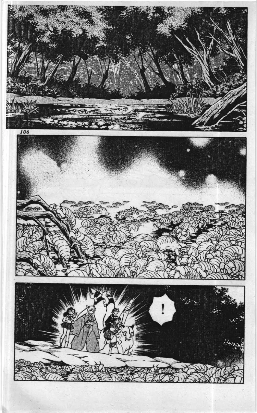 Inuyasha (NXB Trẻ) Chapter 332 - Trang 12