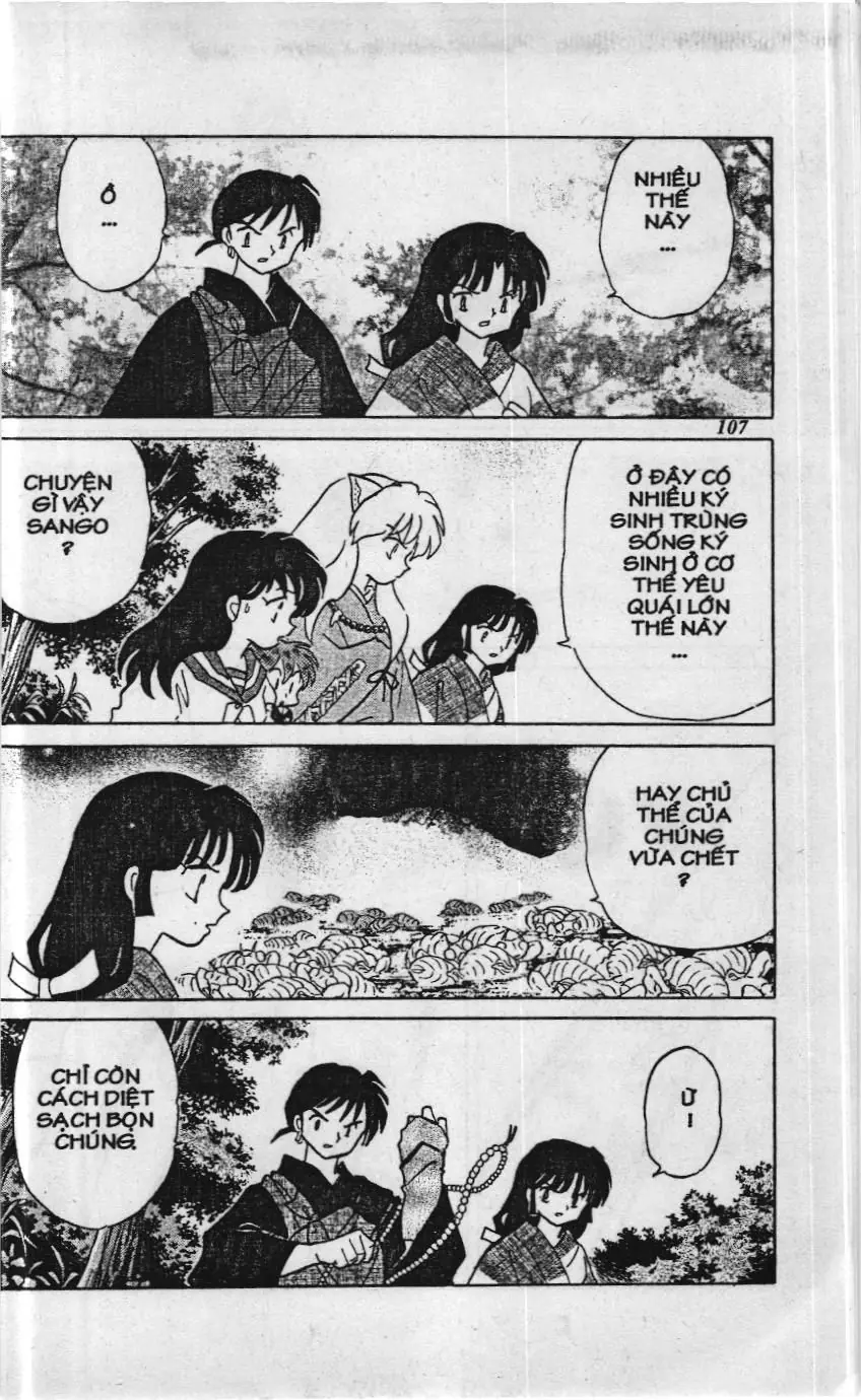 Inuyasha (NXB Trẻ) Chapter 332 - Trang 13