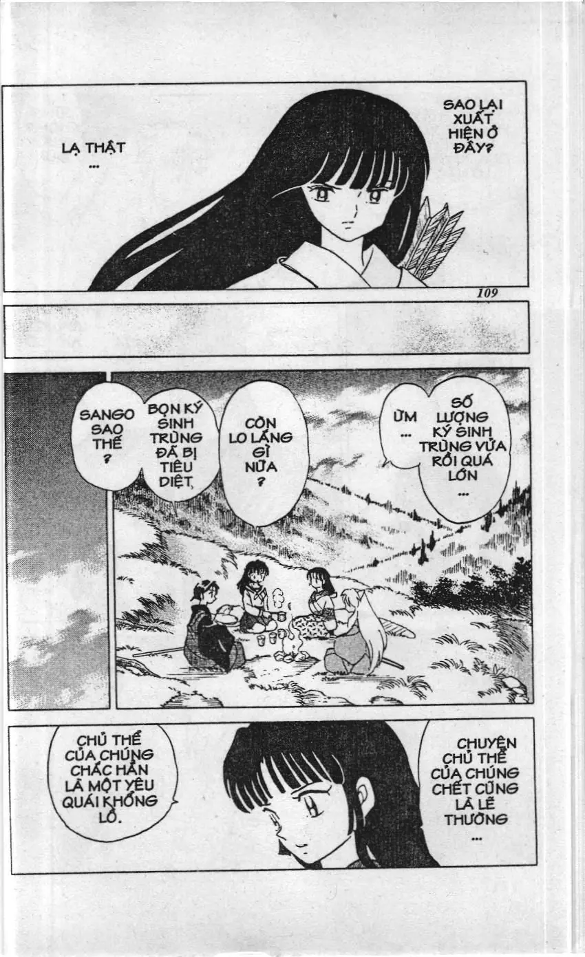 Inuyasha (NXB Trẻ) Chapter 332 - Trang 15