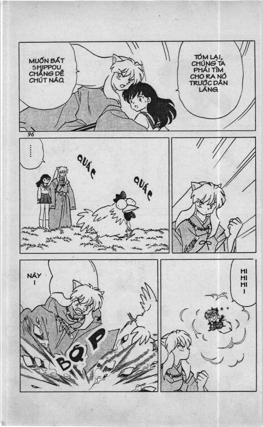 Inuyasha (NXB Trẻ) Chapter 332 - Trang 2