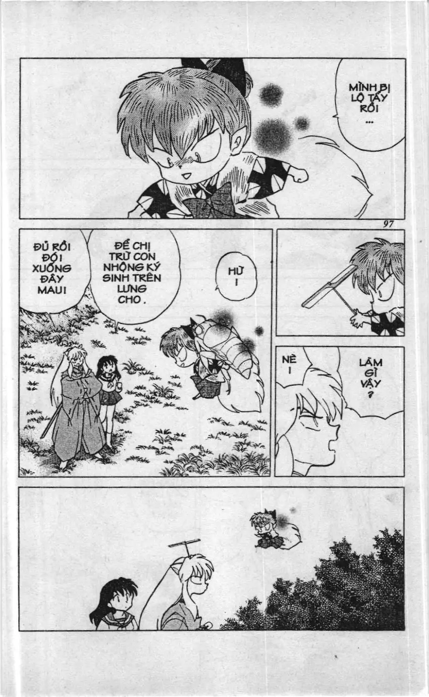 Inuyasha (NXB Trẻ) Chapter 332 - Trang 3