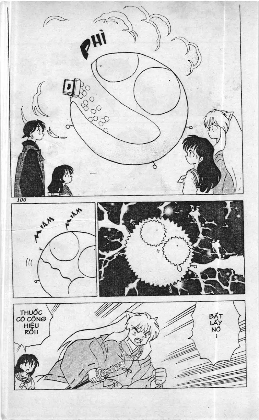 Inuyasha (NXB Trẻ) Chapter 332 - Trang 6