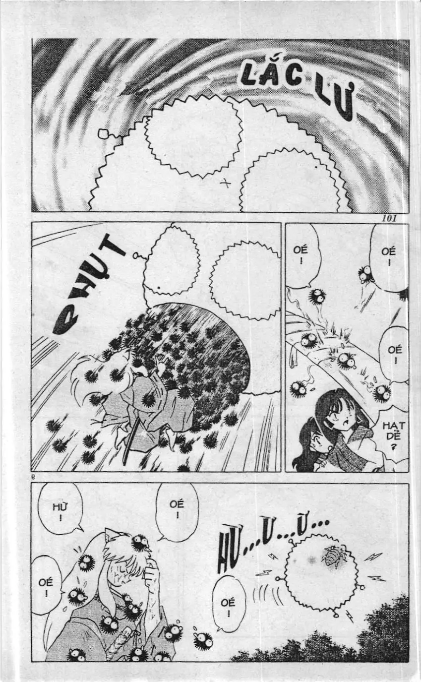 Inuyasha (NXB Trẻ) Chapter 332 - Trang 7