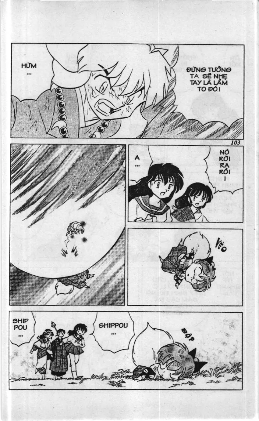 Inuyasha (NXB Trẻ) Chapter 332 - Trang 9