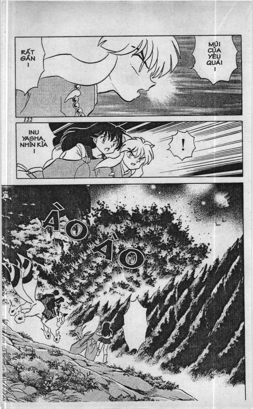 Inuyasha (NXB Trẻ) Chapter 333 - Trang 10