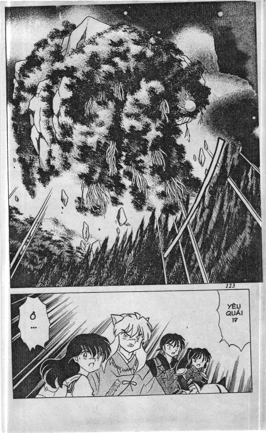 Inuyasha (NXB Trẻ) Chapter 333 - Trang 11