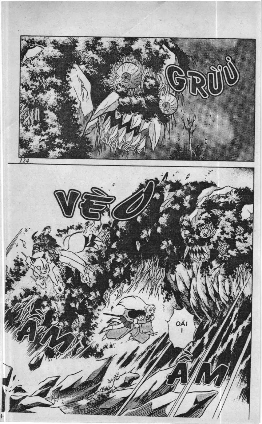 Inuyasha (NXB Trẻ) Chapter 333 - Trang 12