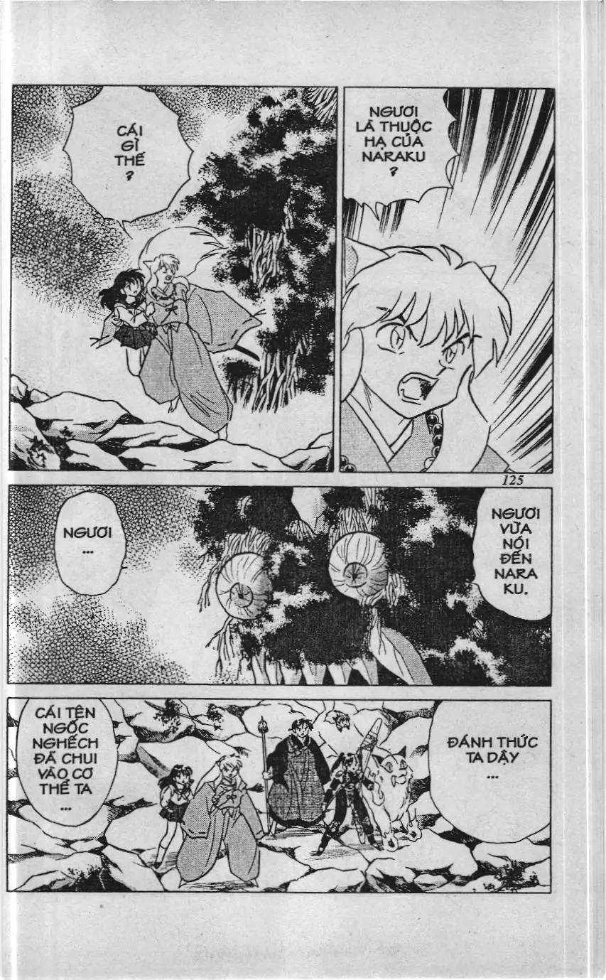 Inuyasha (NXB Trẻ) Chapter 333 - Trang 13