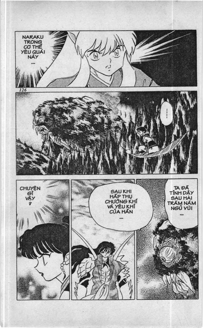 Inuyasha (NXB Trẻ) Chapter 333 - Trang 14