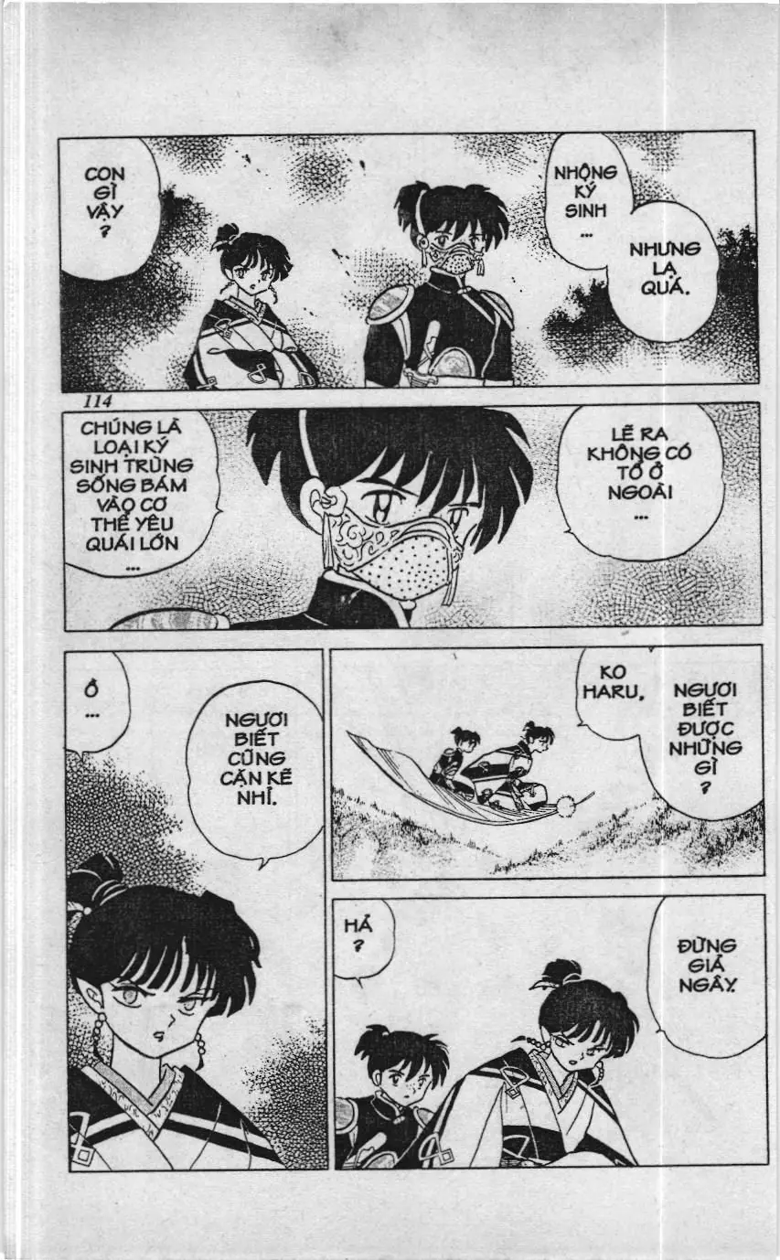 Inuyasha (NXB Trẻ) Chapter 333 - Trang 2