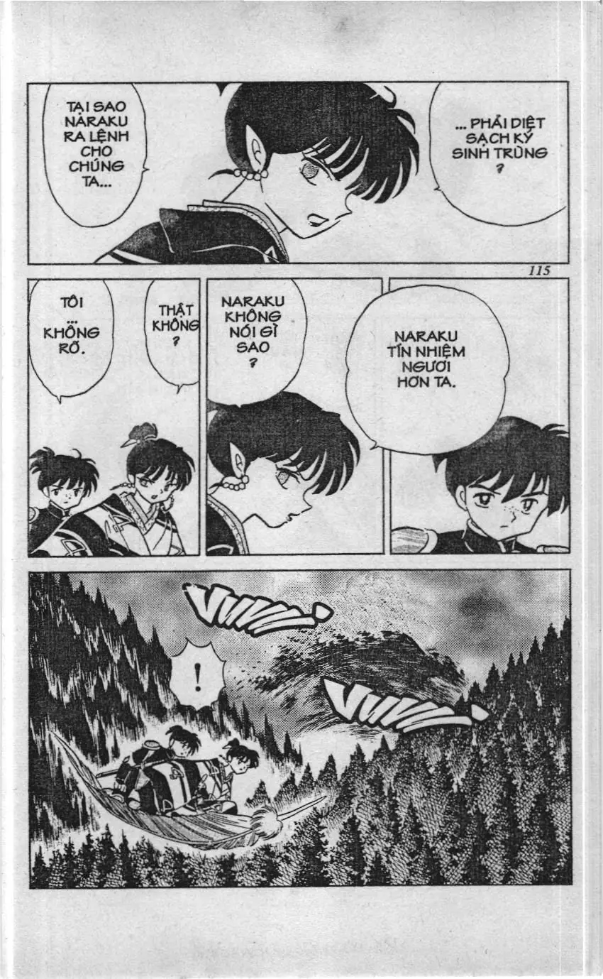 Inuyasha (NXB Trẻ) Chapter 333 - Trang 3