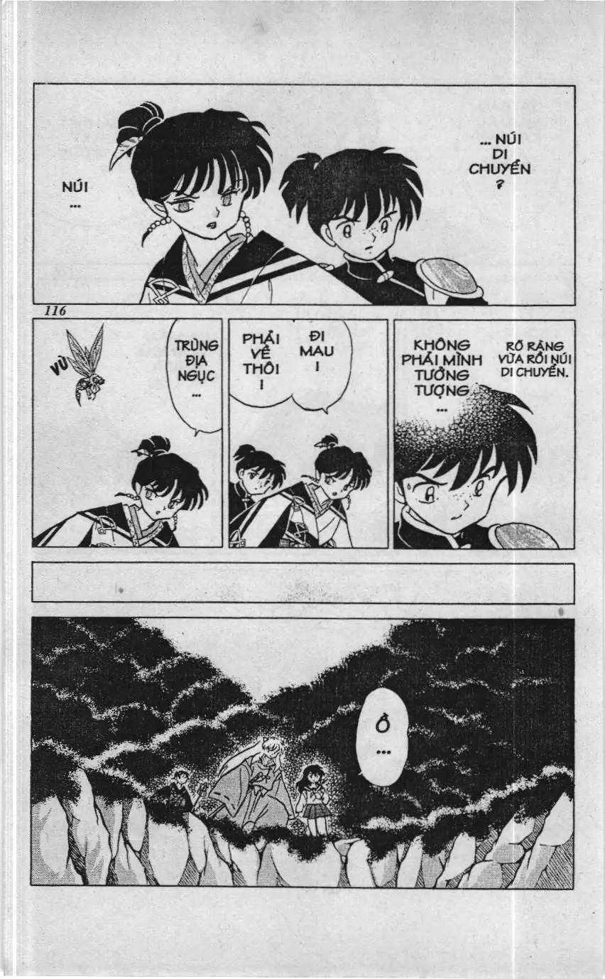 Inuyasha (NXB Trẻ) Chapter 333 - Trang 4
