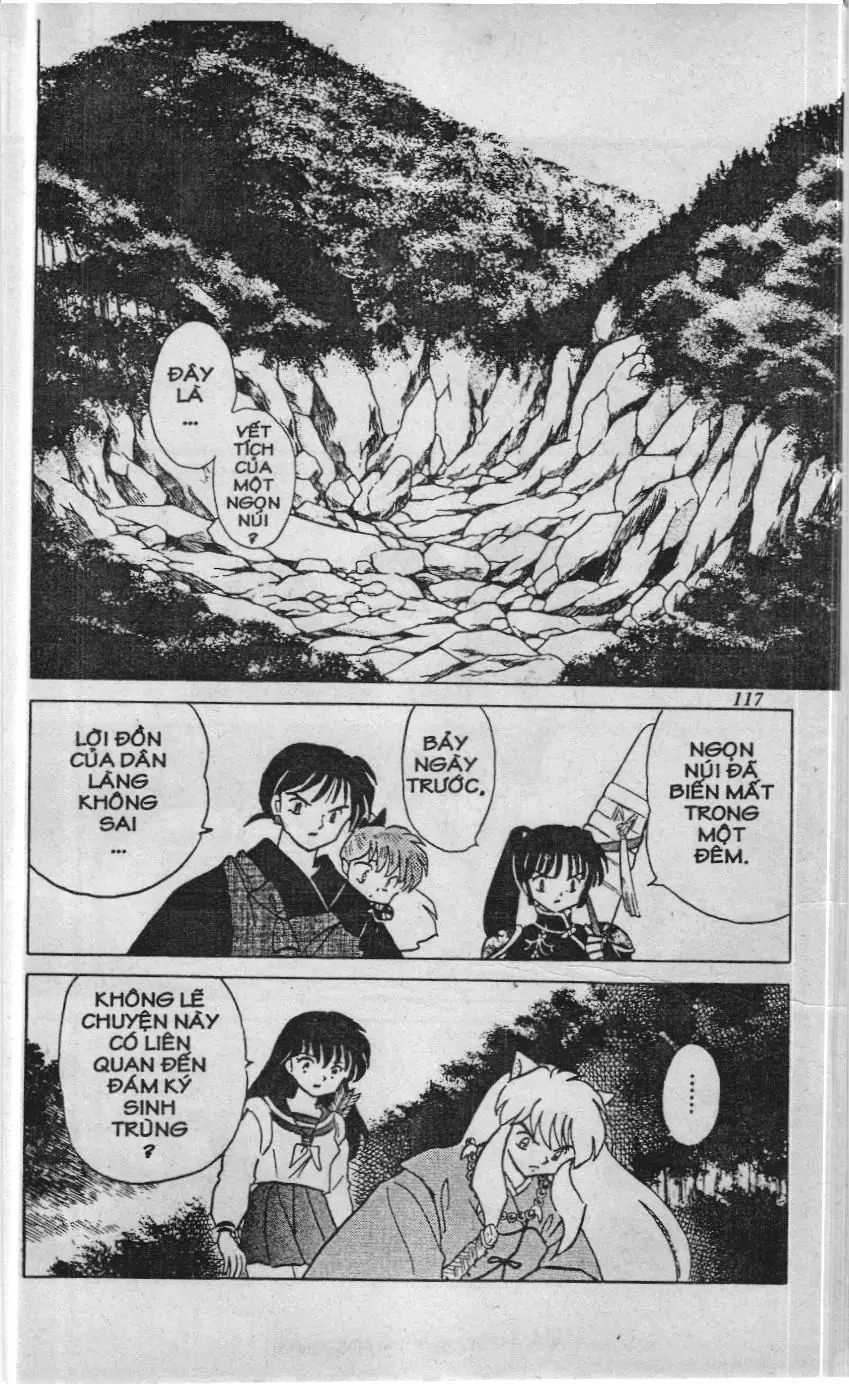 Inuyasha (NXB Trẻ) Chapter 333 - Trang 5