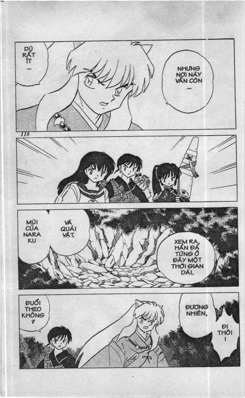 Inuyasha (NXB Trẻ) Chapter 333 - Trang 6