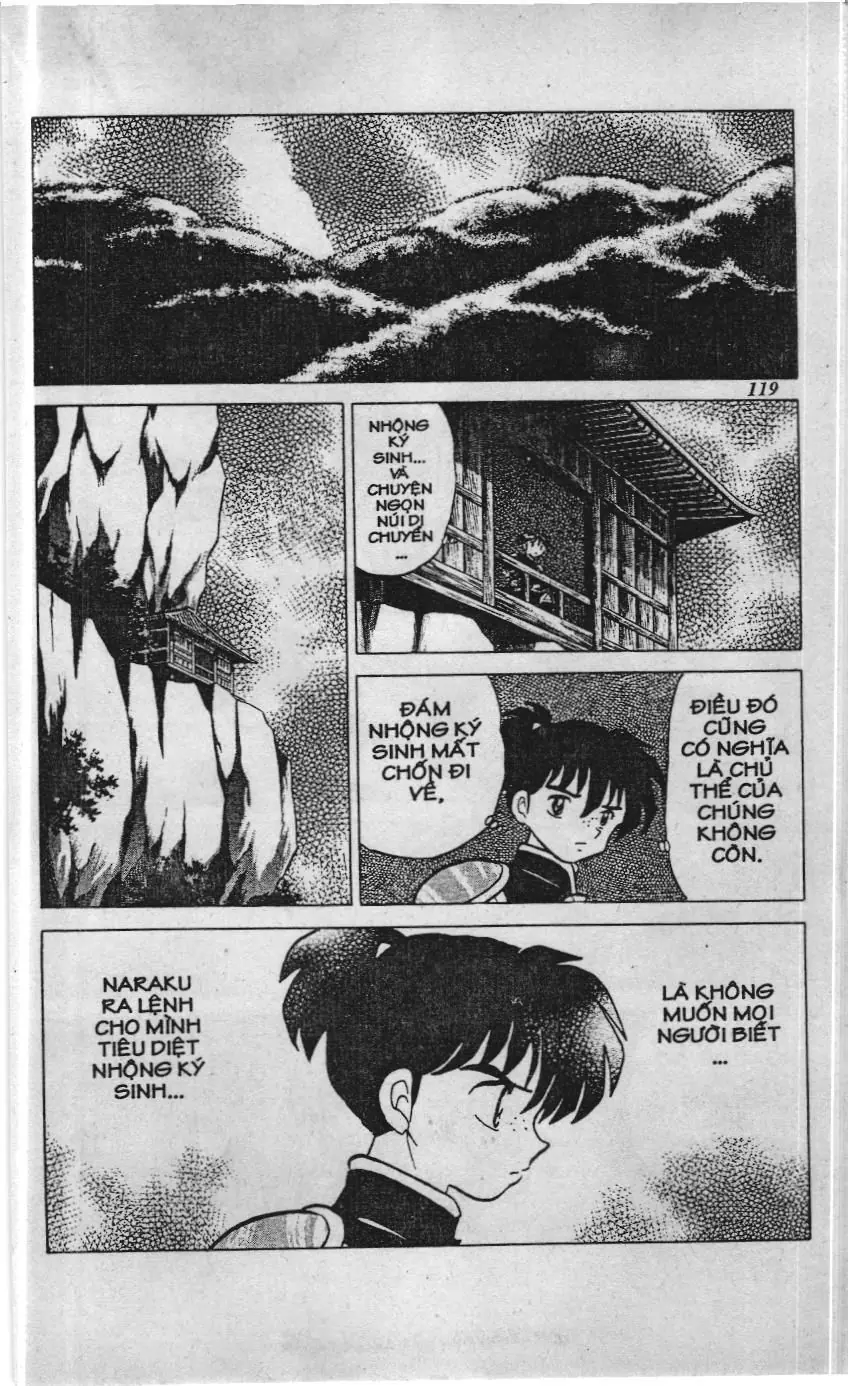 Inuyasha (NXB Trẻ) Chapter 333 - Trang 7