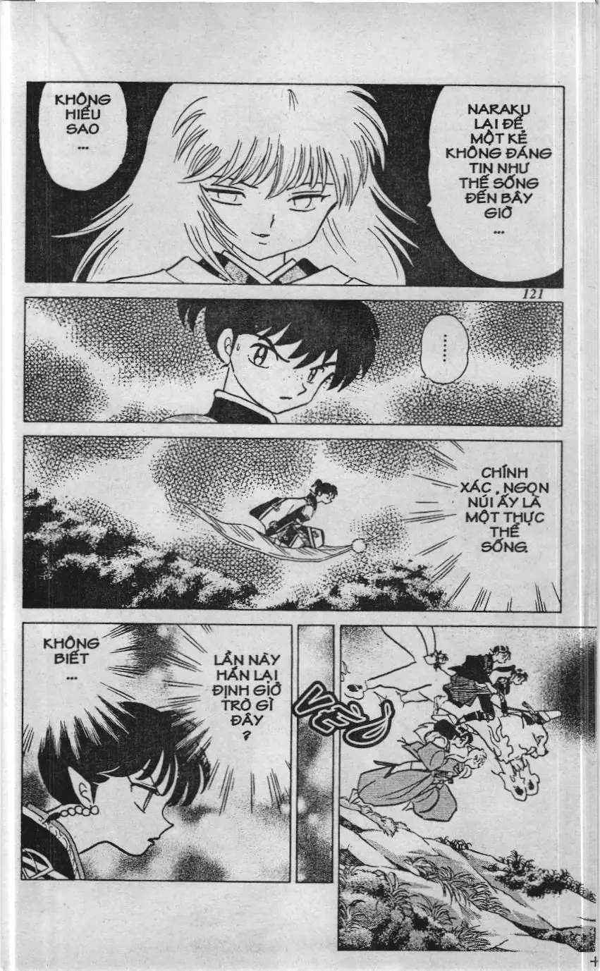 Inuyasha (NXB Trẻ) Chapter 333 - Trang 9