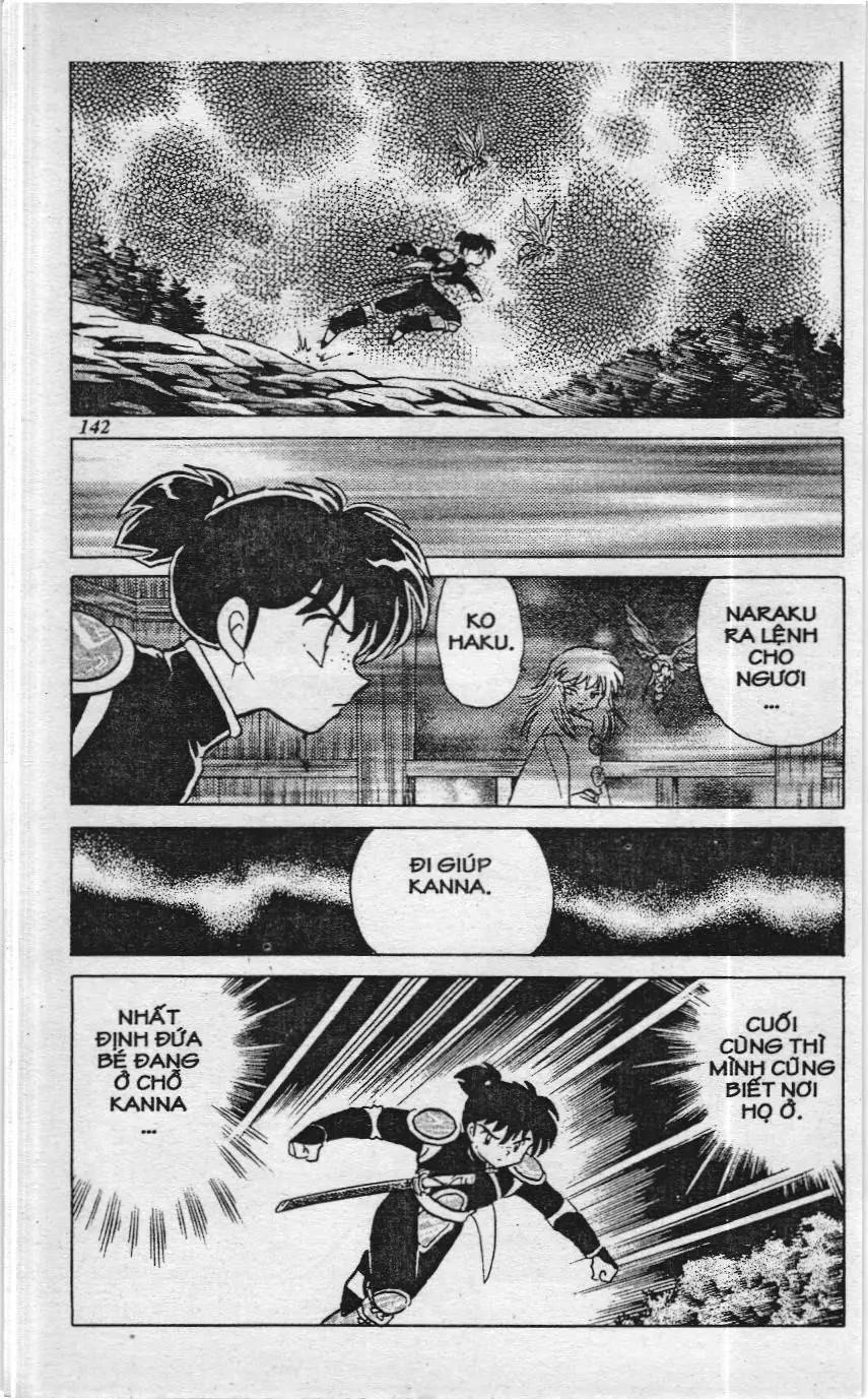 Inuyasha (NXB Trẻ) Chapter 334 - Trang 12