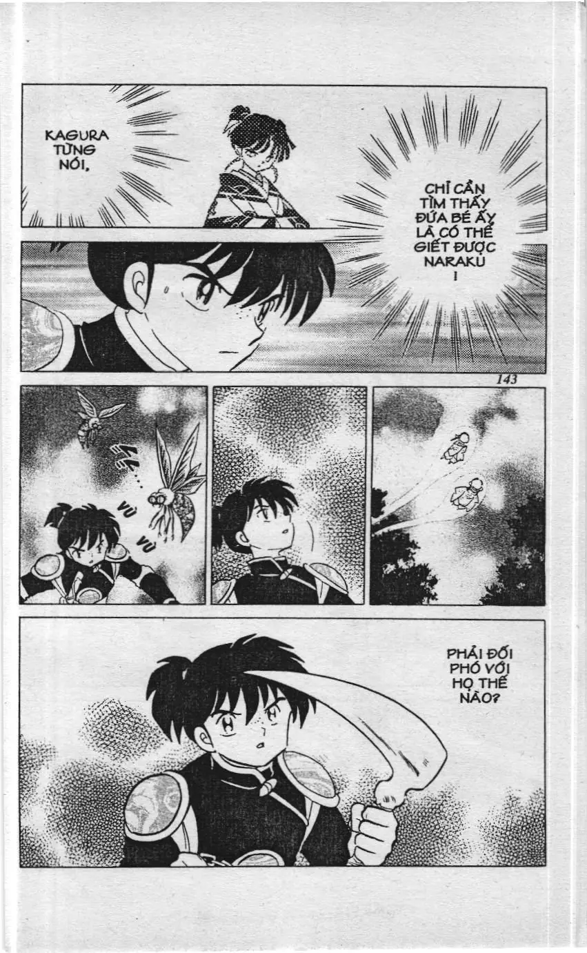 Inuyasha (NXB Trẻ) Chapter 334 - Trang 13