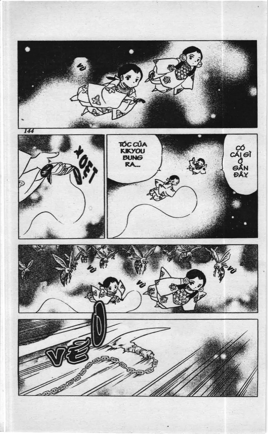 Inuyasha (NXB Trẻ) Chapter 334 - Trang 14