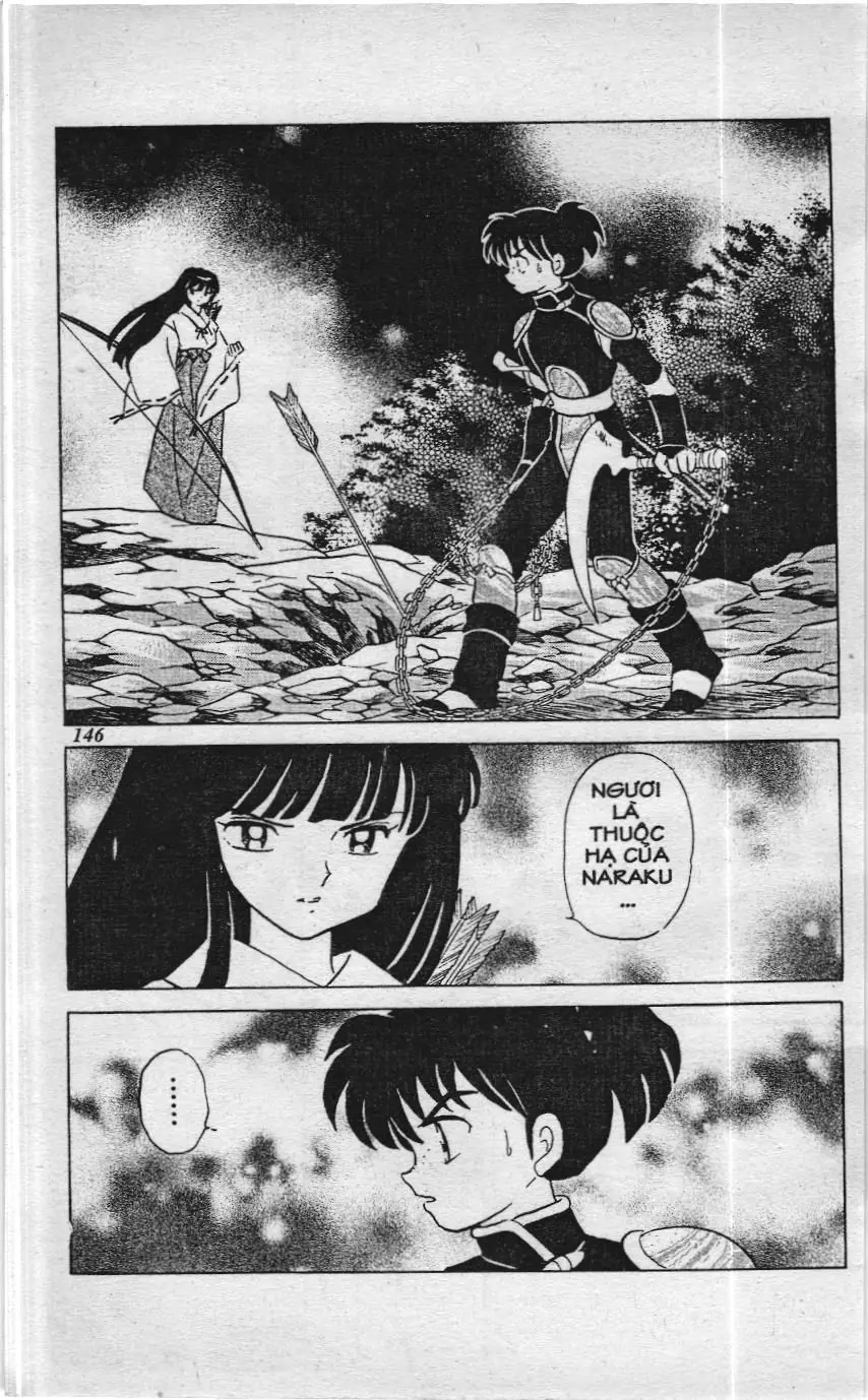 Inuyasha (NXB Trẻ) Chapter 334 - Trang 16