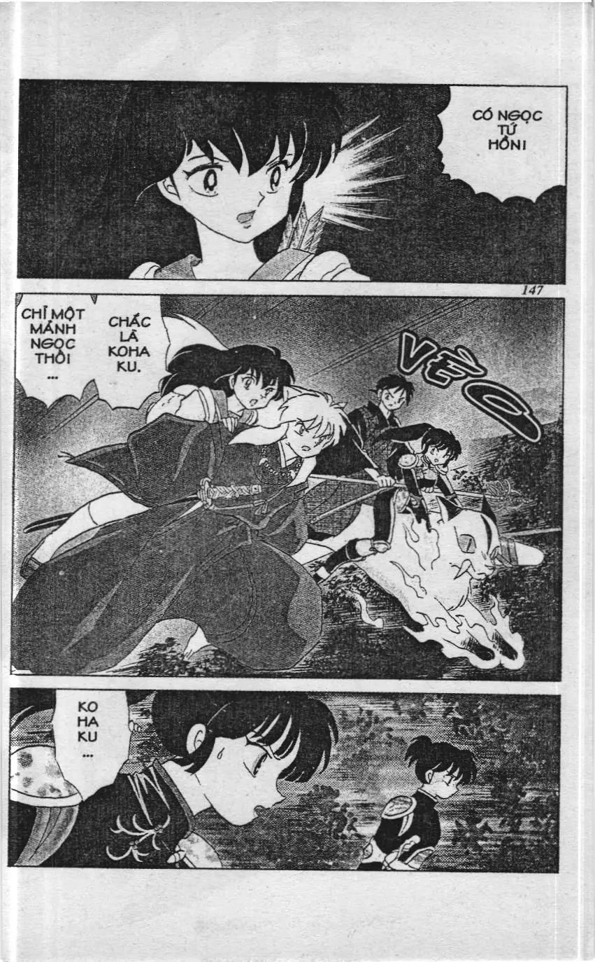 Inuyasha (NXB Trẻ) Chapter 334 - Trang 17