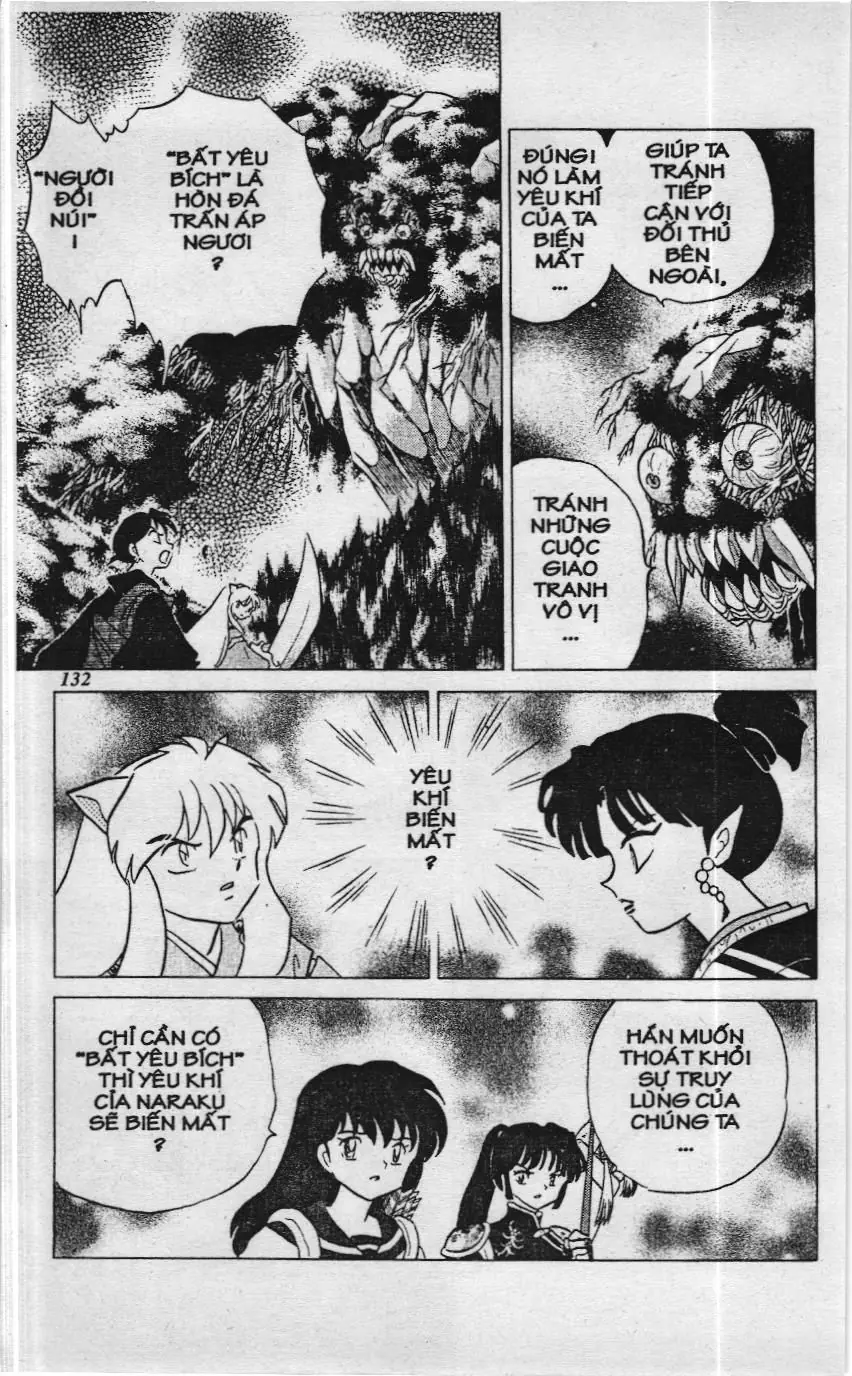 Inuyasha (NXB Trẻ) Chapter 334 - Trang 2