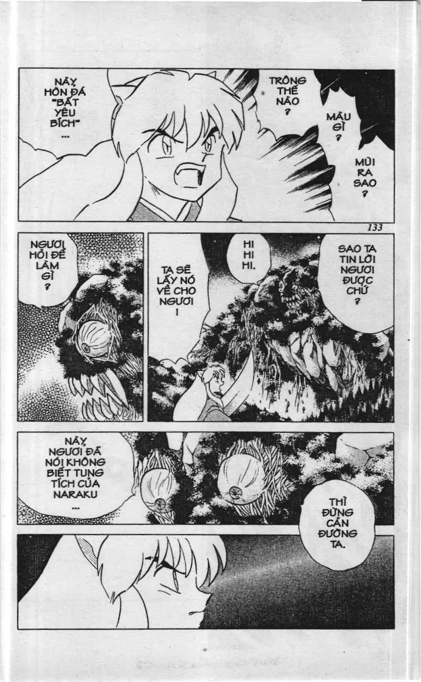 Inuyasha (NXB Trẻ) Chapter 334 - Trang 3