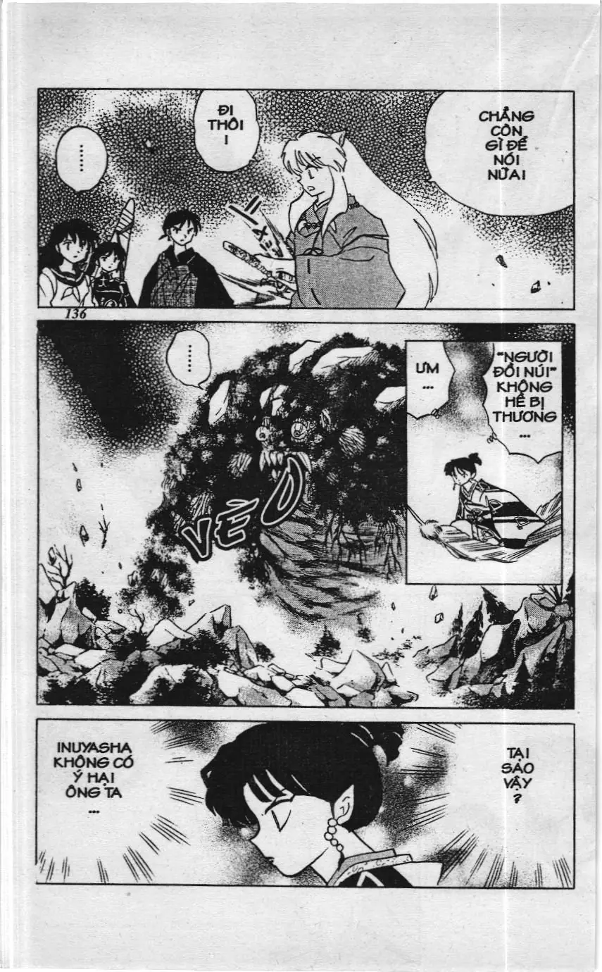 Inuyasha (NXB Trẻ) Chapter 334 - Trang 6