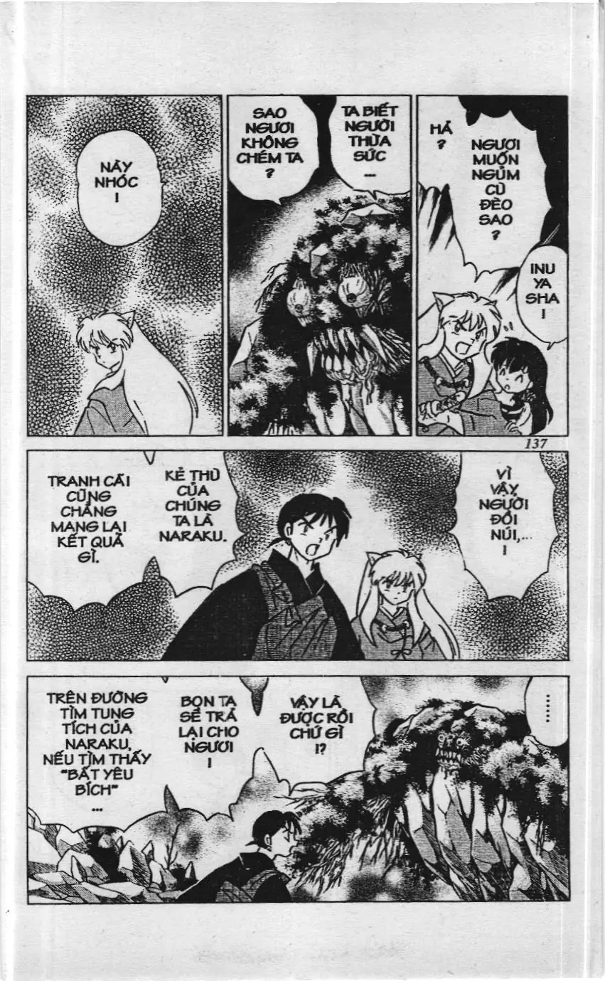 Inuyasha (NXB Trẻ) Chapter 334 - Trang 7