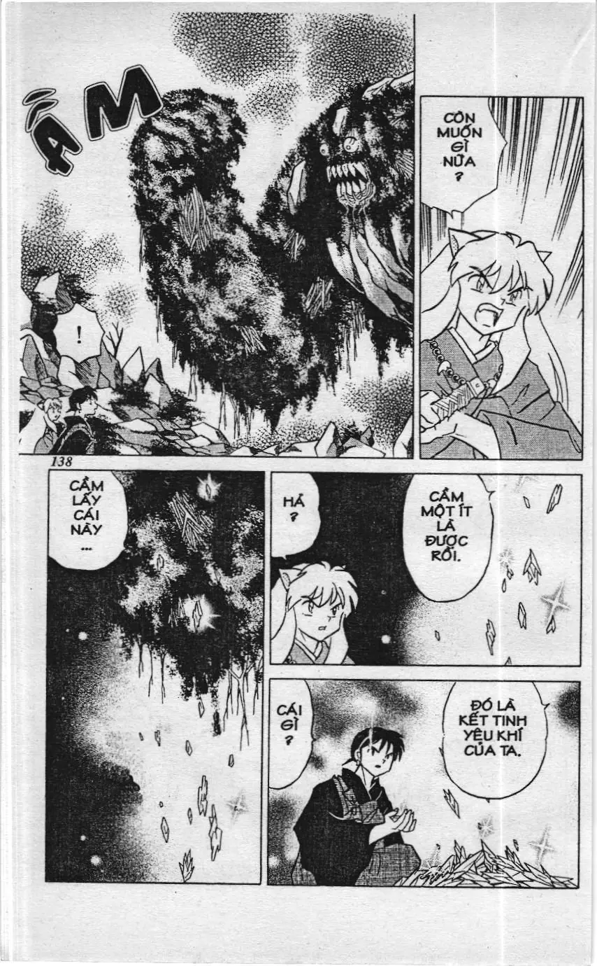 Inuyasha (NXB Trẻ) Chapter 334 - Trang 8