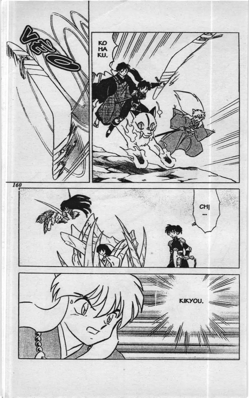 Inuyasha (NXB Trẻ) Chapter 335 - Trang 10