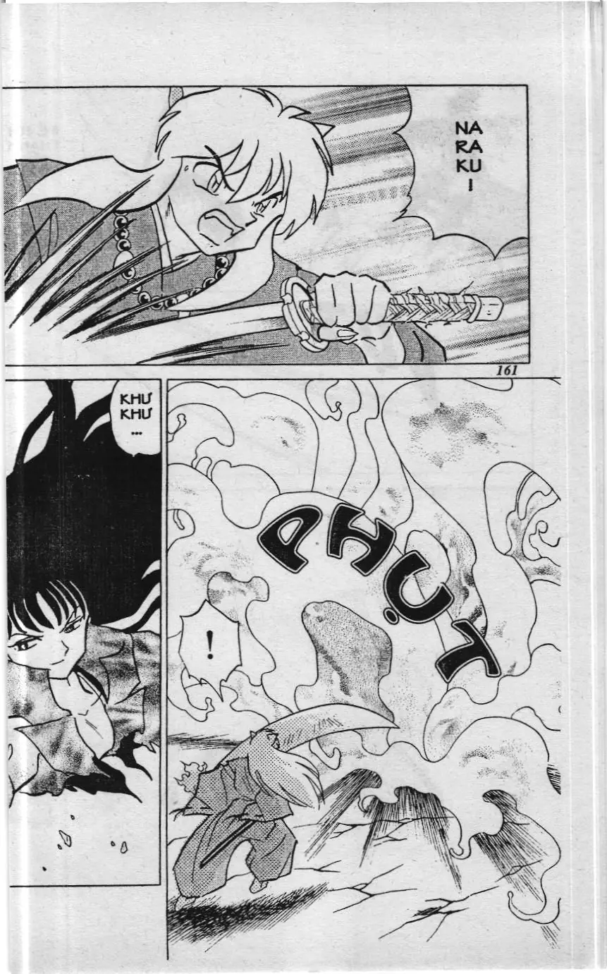 Inuyasha (NXB Trẻ) Chapter 335 - Trang 11