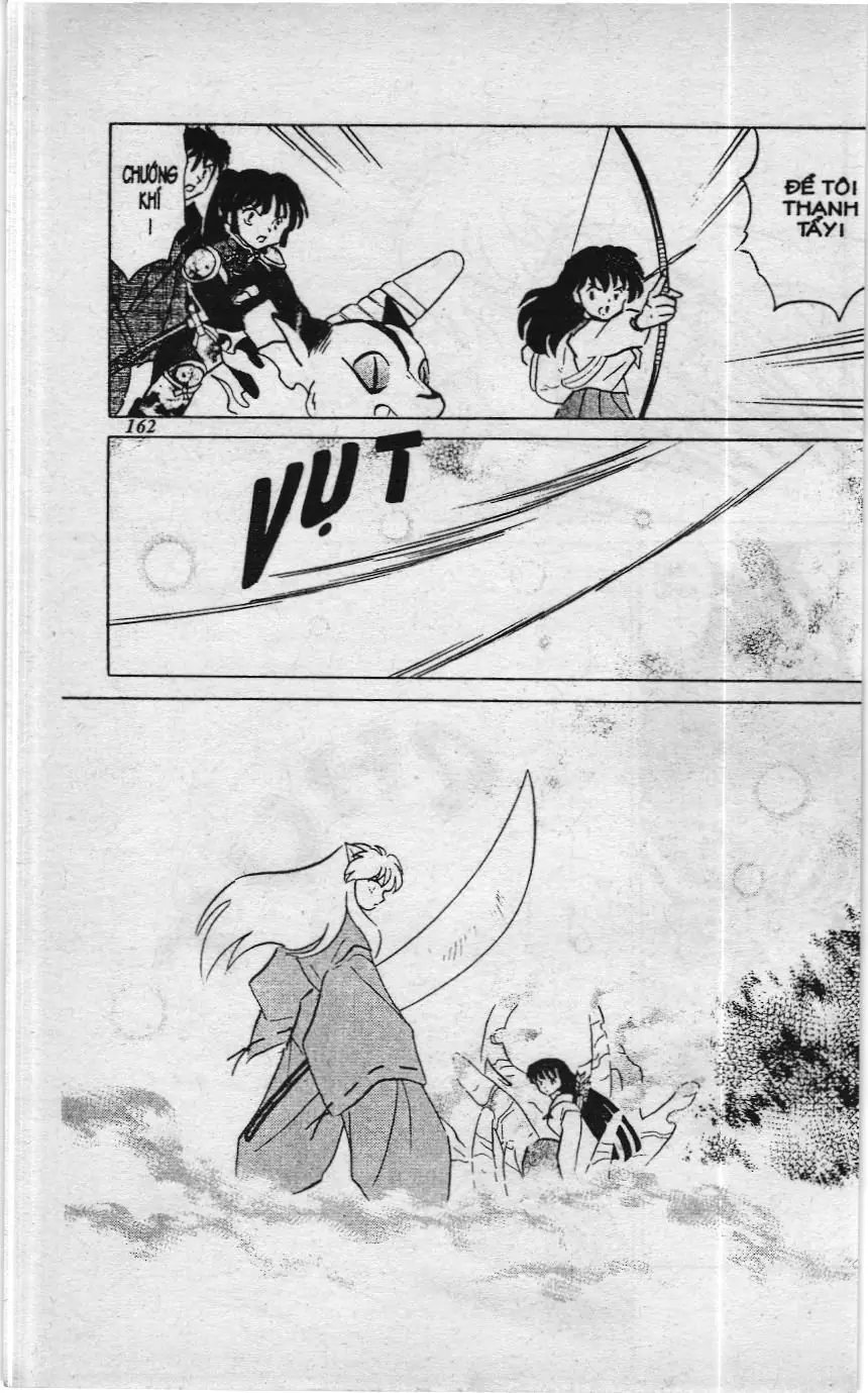 Inuyasha (NXB Trẻ) Chapter 335 - Trang 12