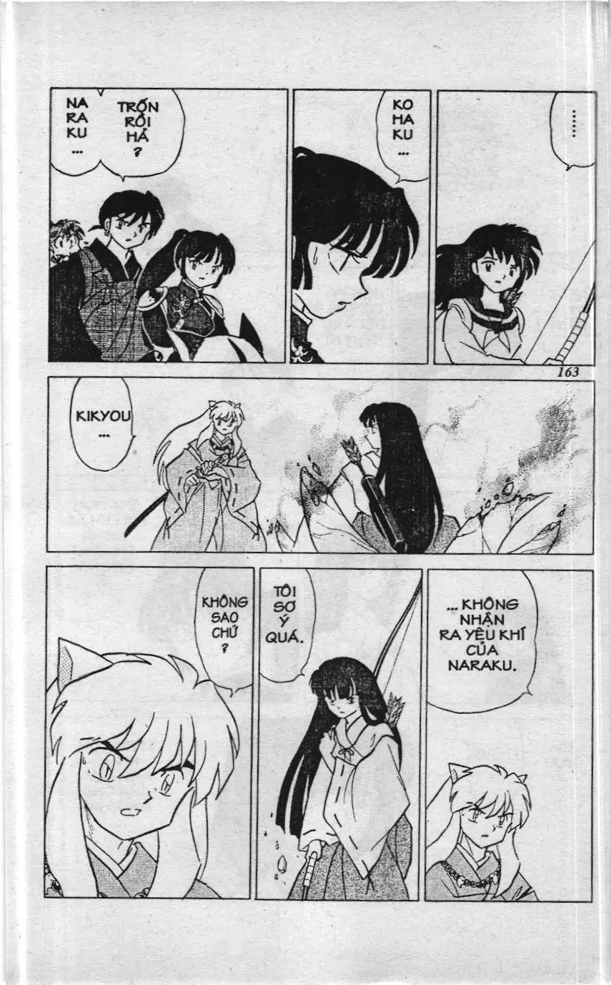 Inuyasha (NXB Trẻ) Chapter 335 - Trang 13